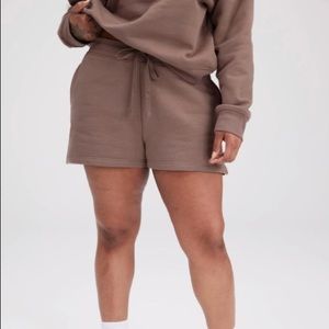 Girlfriend Collective Sweat Shorts